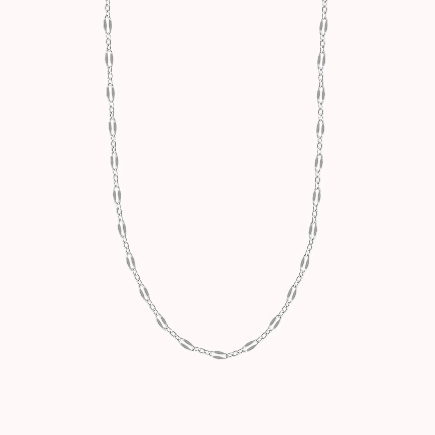 Lace Chain Necklace