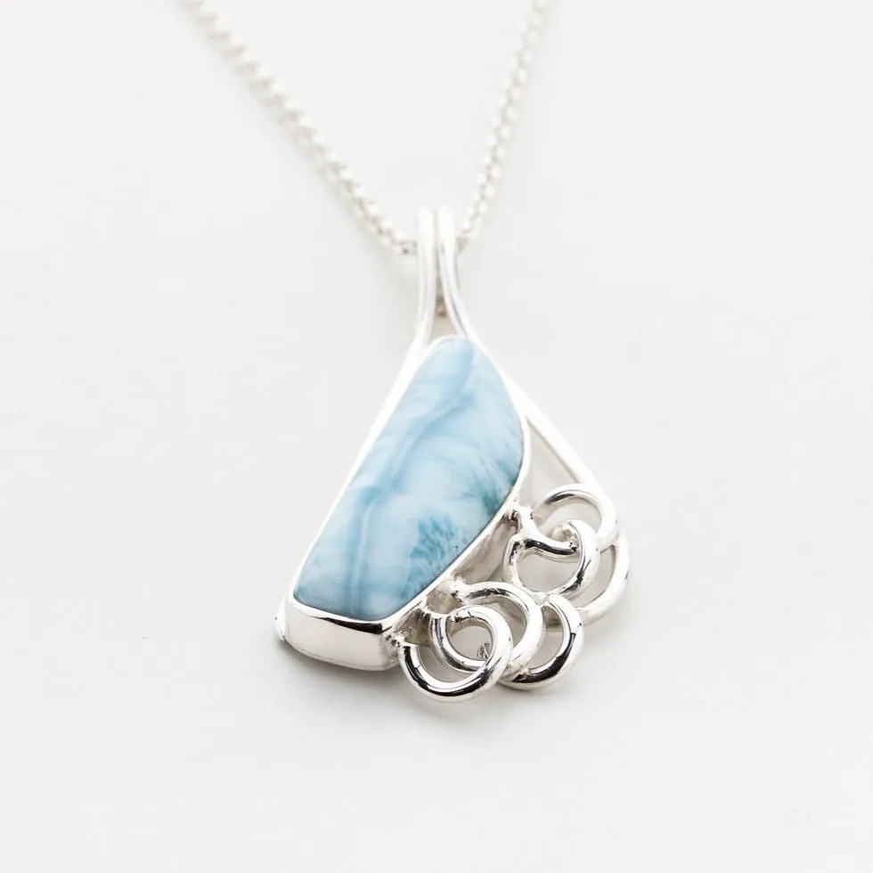 Larimar Pendant Lynn