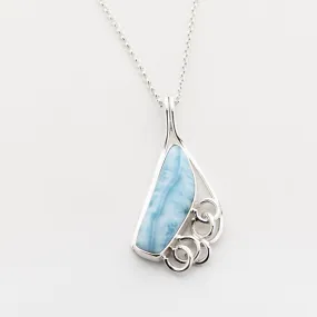 Larimar Pendant Lynn