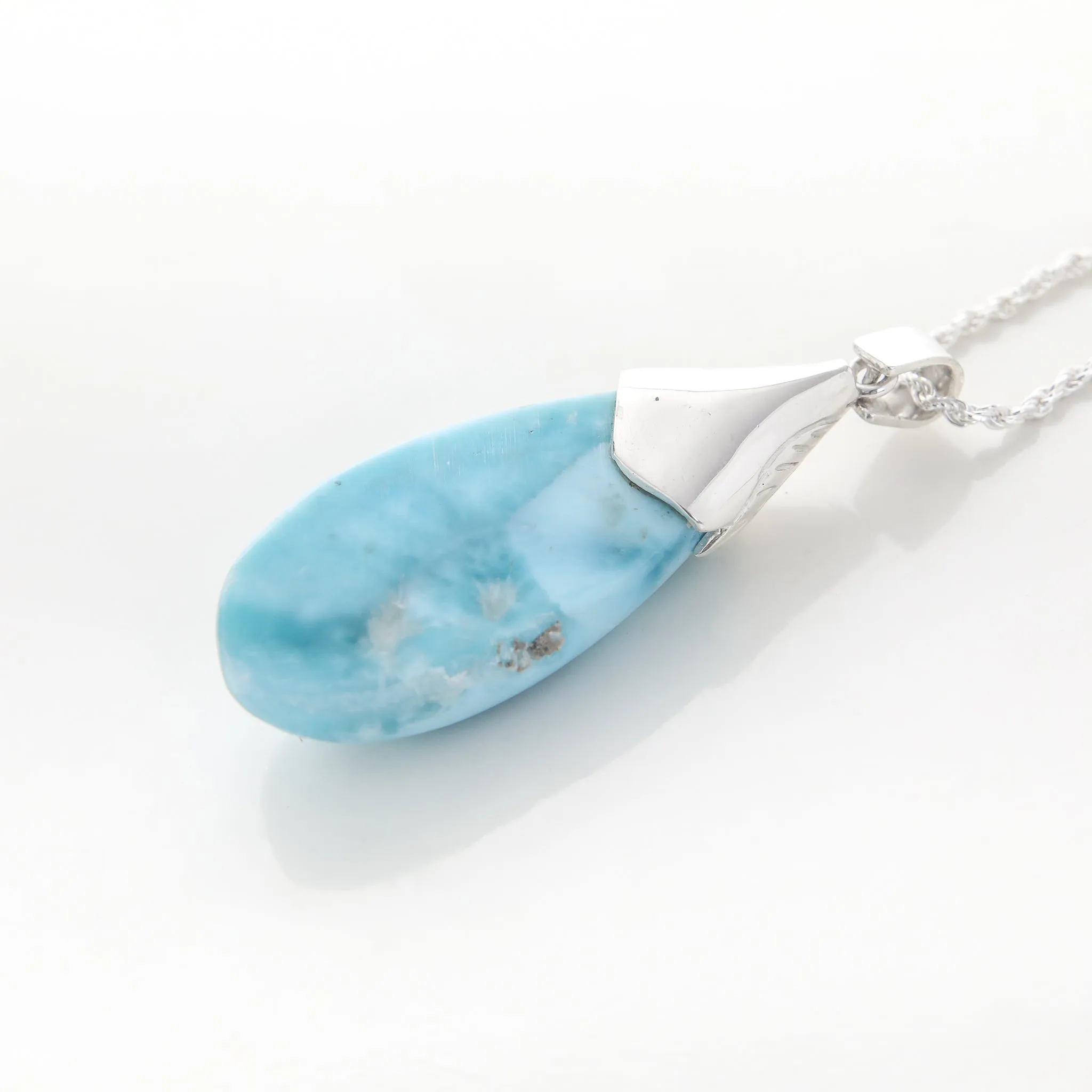 Larimar Pendant Maisie