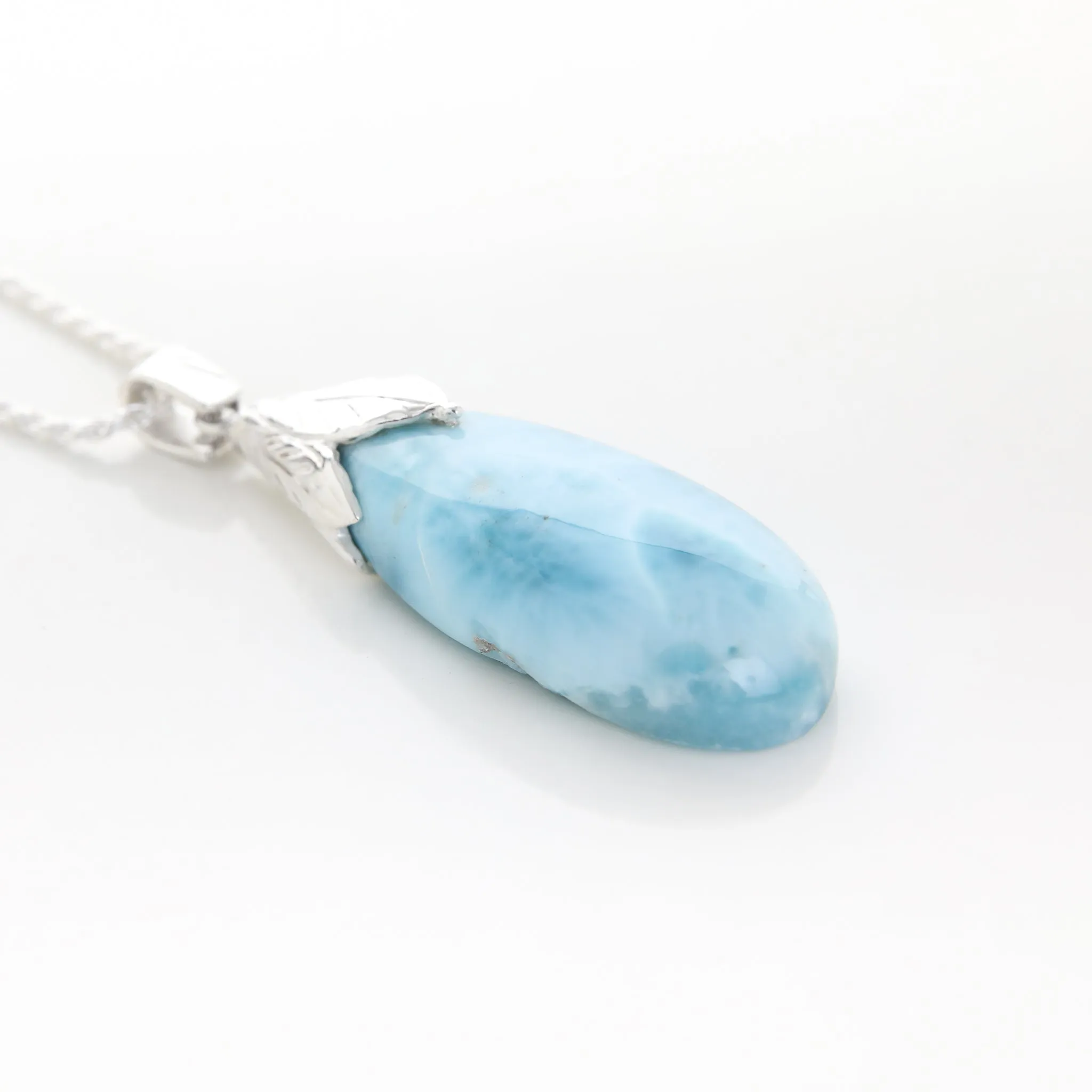 Larimar Pendant Maisie