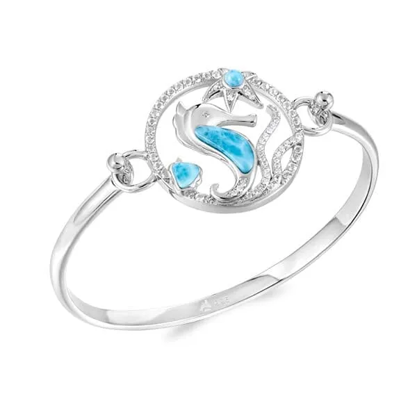 Larimar Sea Life Converta Bangle