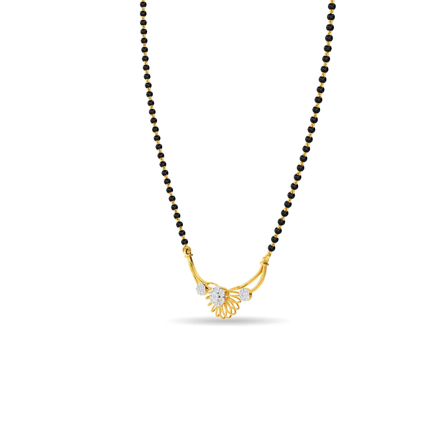 Leoni Mangalsutra Pendant