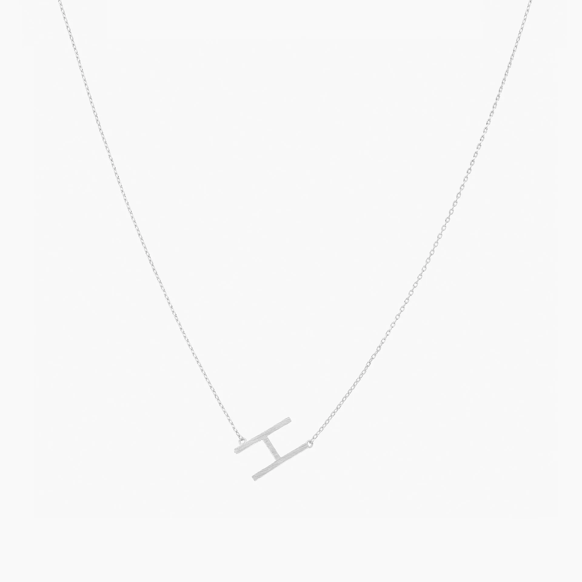 Letter Necklace