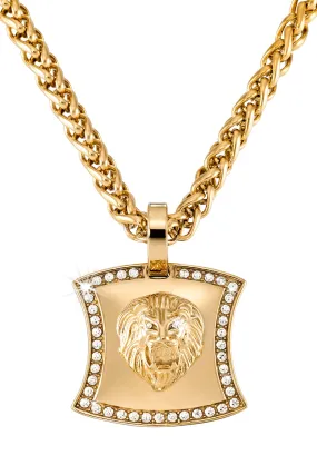 LION OF JUDAH PENDANT