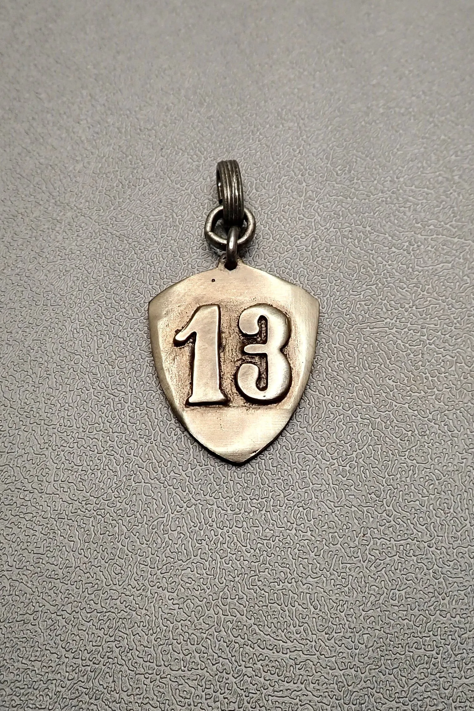 LUCKY 13 PENDANT