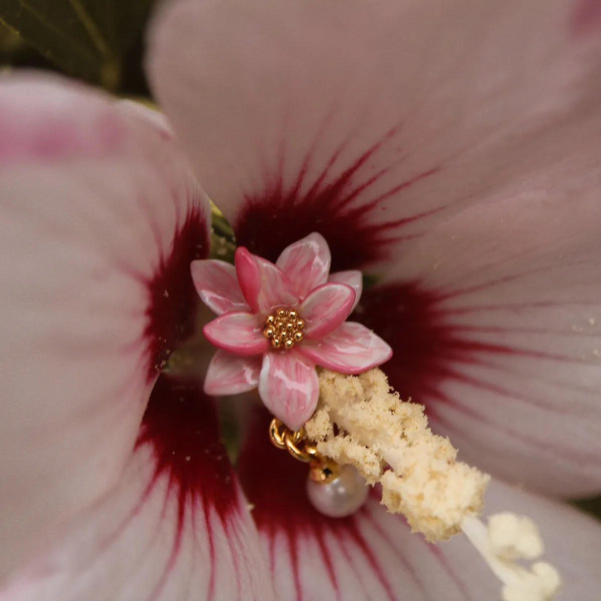 Magnolia Earrings