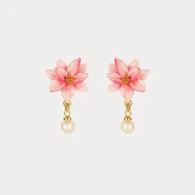 Magnolia Earrings