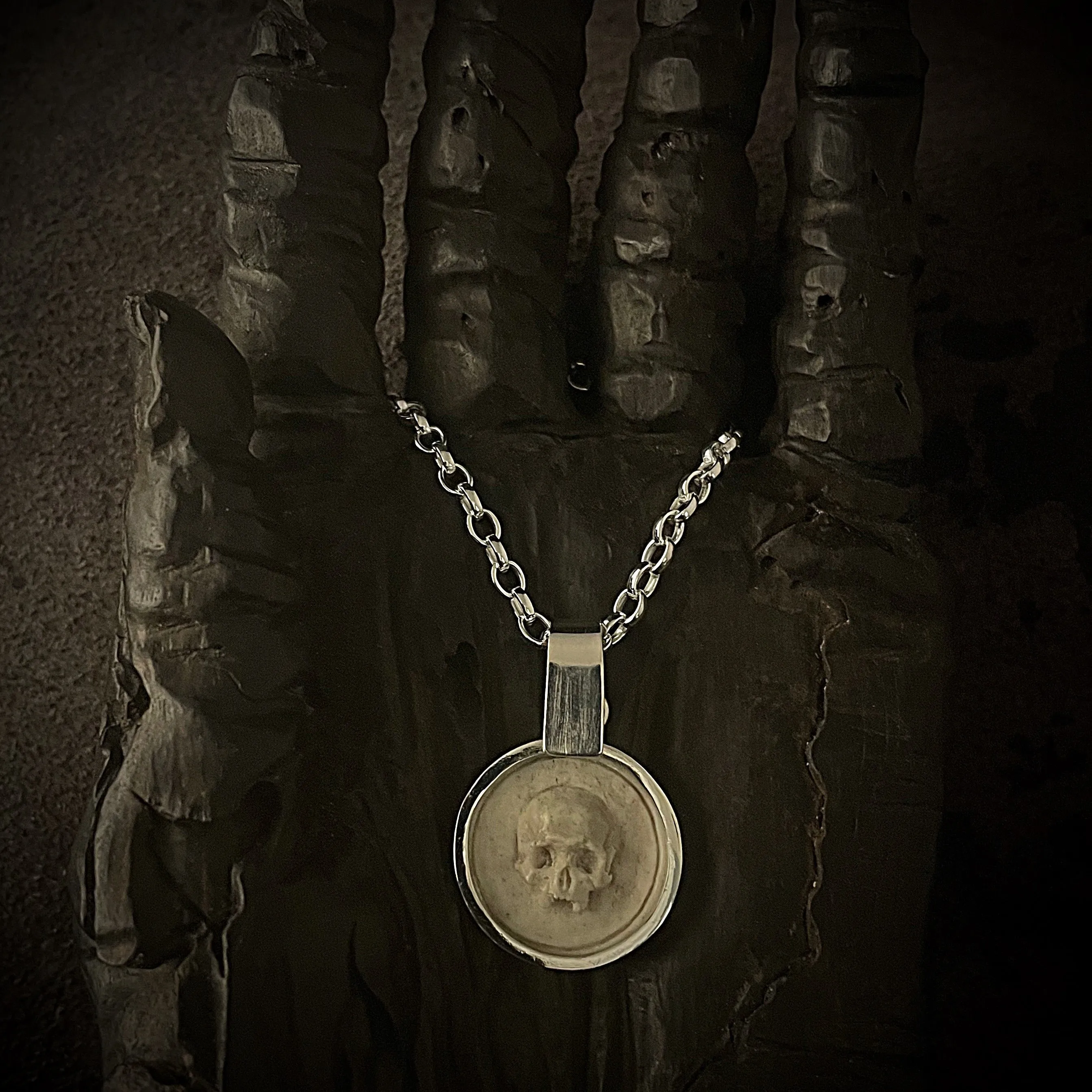 Memento Mori Necklace