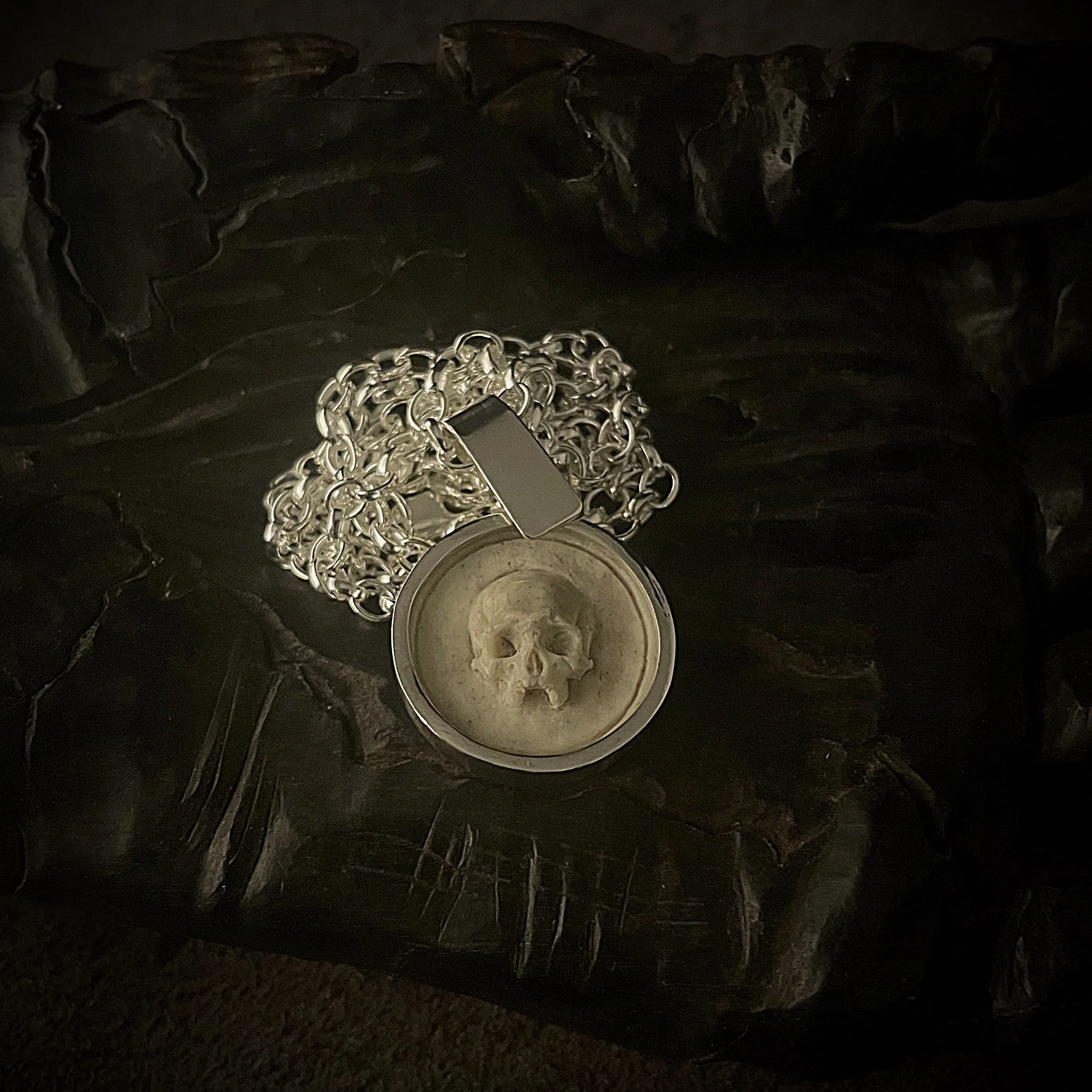 Memento Mori Necklace