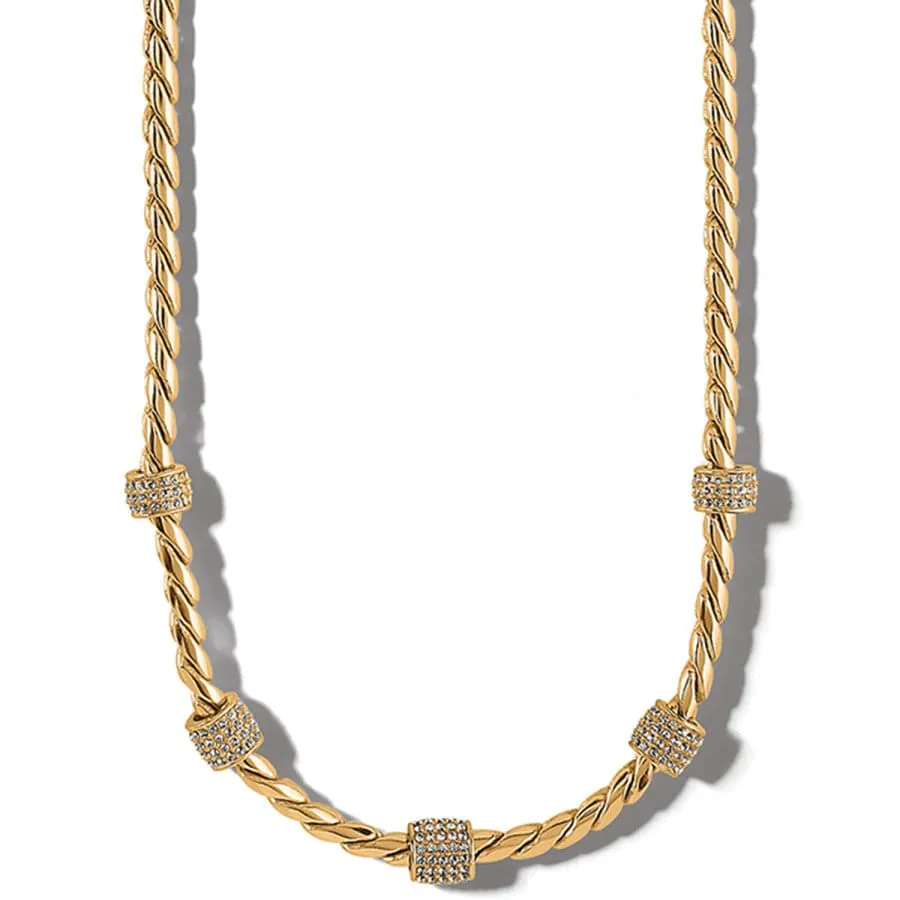 Meridian Necklace