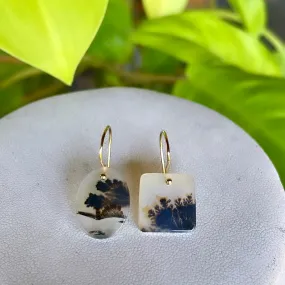 Midi Landscape earrings