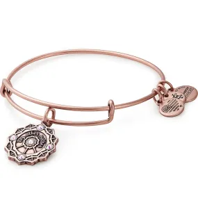 Mother of the Groom Charm Bangle