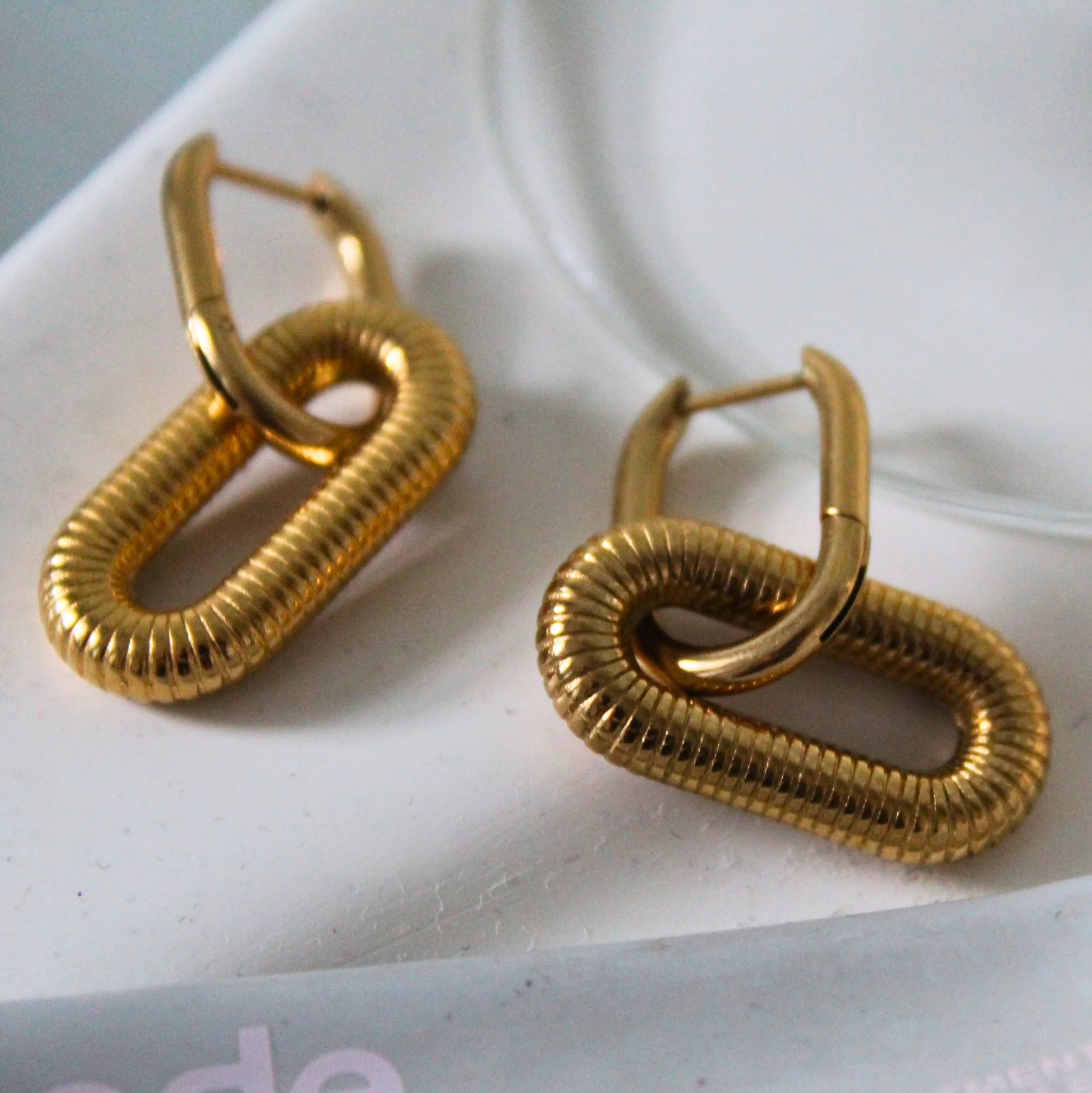 Otto Earrings