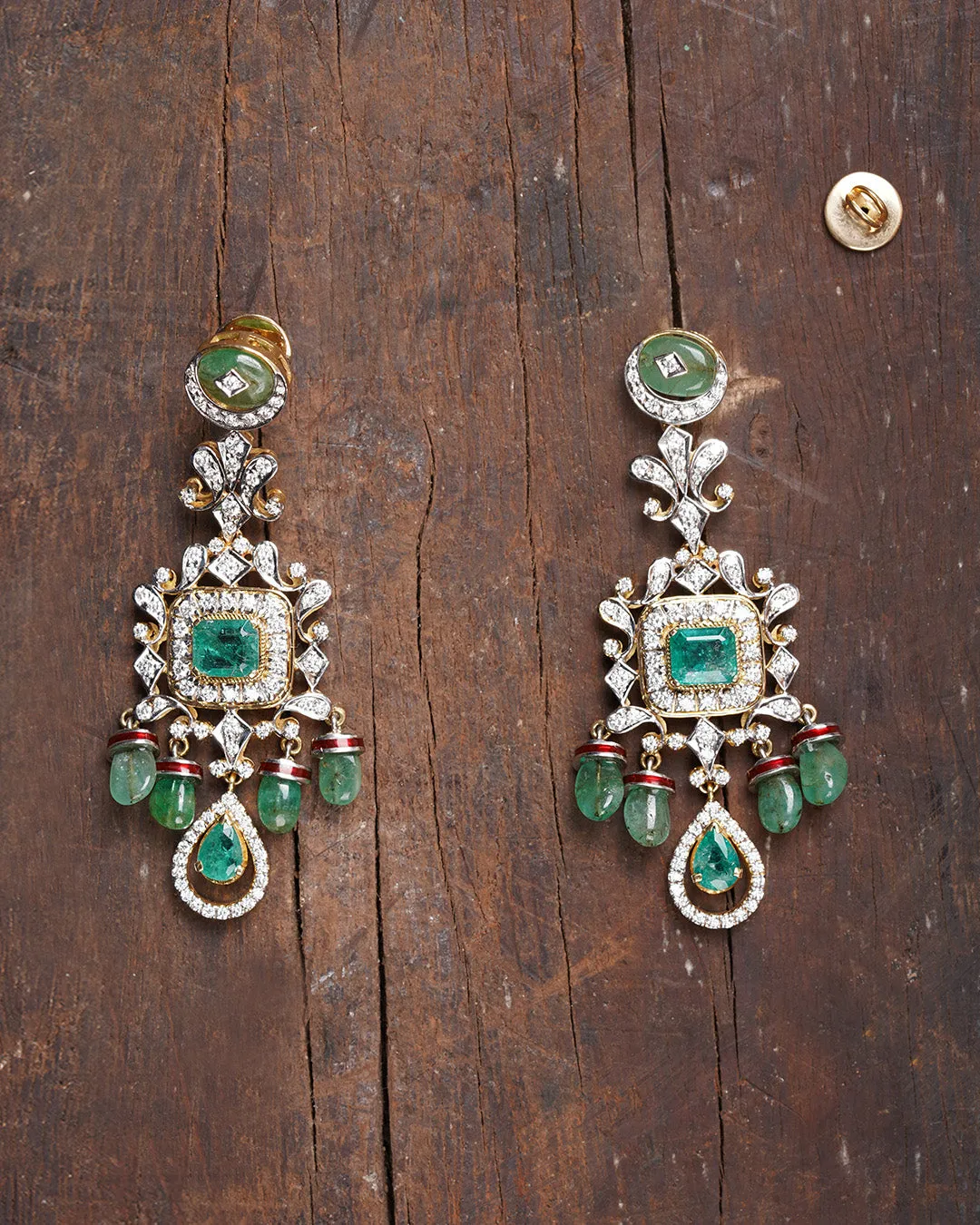 Panjshir Earrings