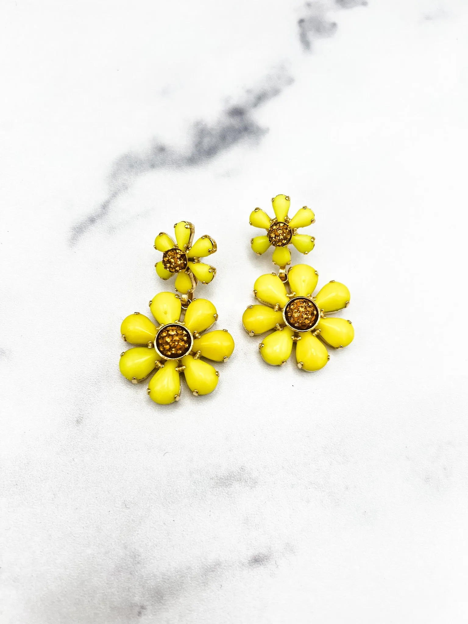 Poppy Earrings