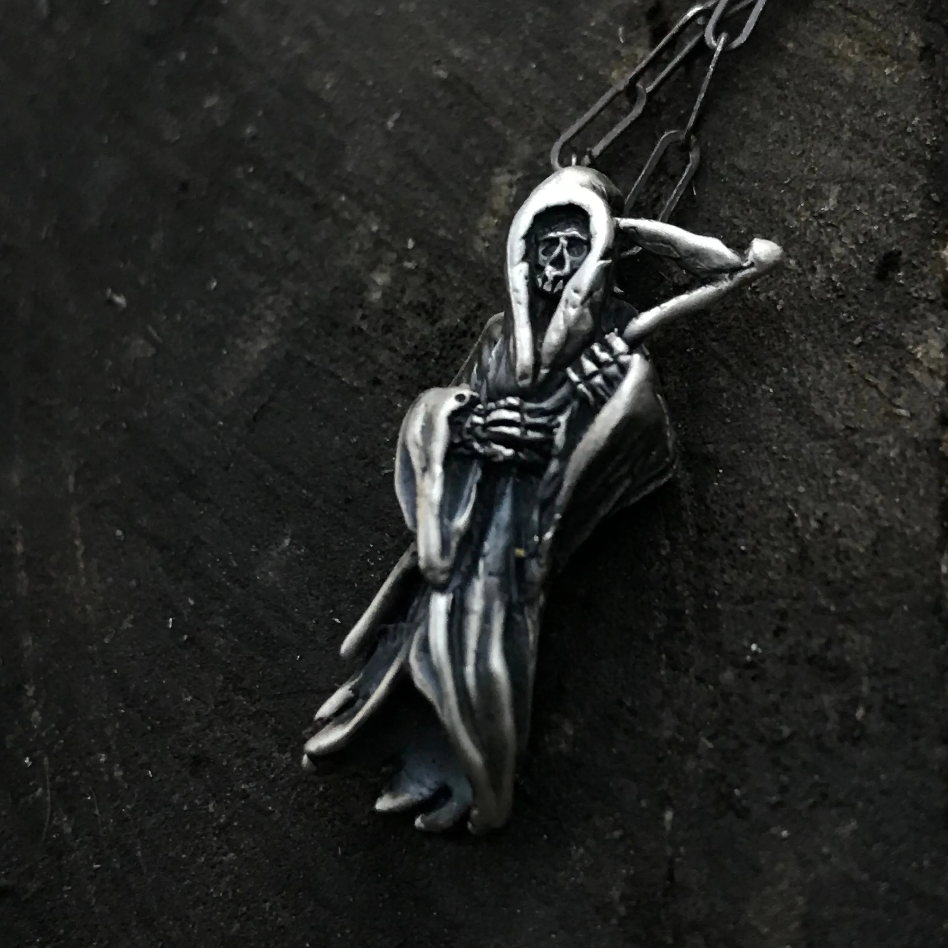 Reaper necklace