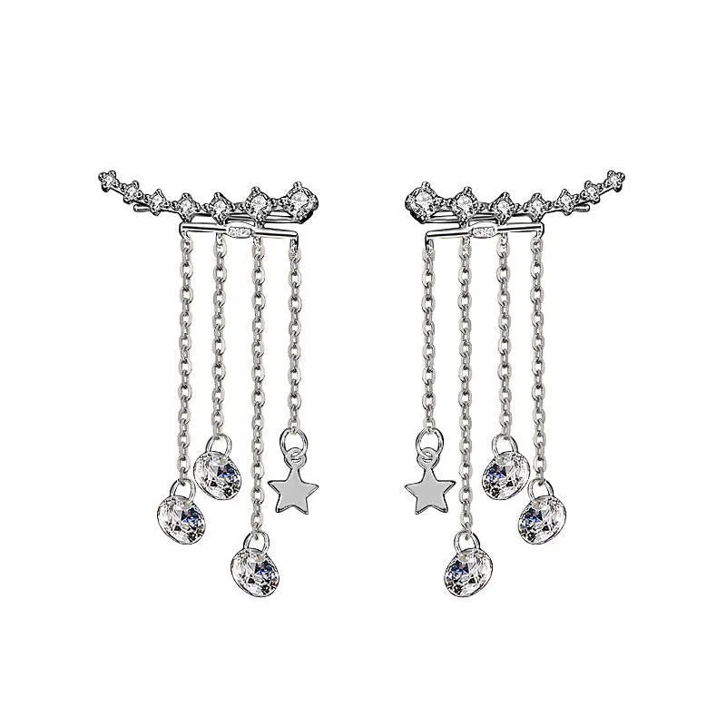 Scarlett Drop Earring