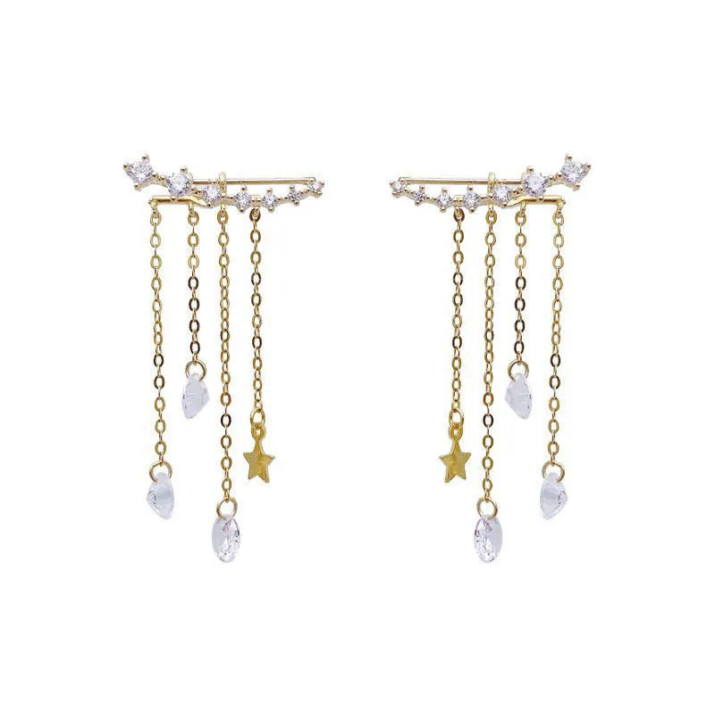 Scarlett Drop Earring