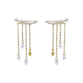 Scarlett Drop Earring