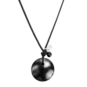 Shungite Adjustable Necklace