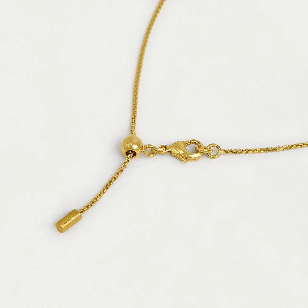 Signature Midi Knockout Pendant