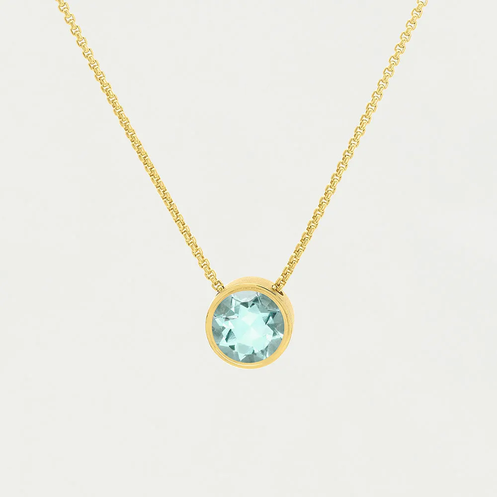 Signature Midi Knockout Pendant