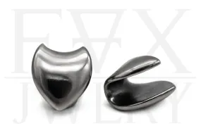 Silver Kari Ear Weights