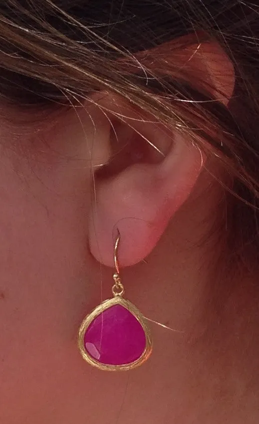 Small Drop Earrings SALE