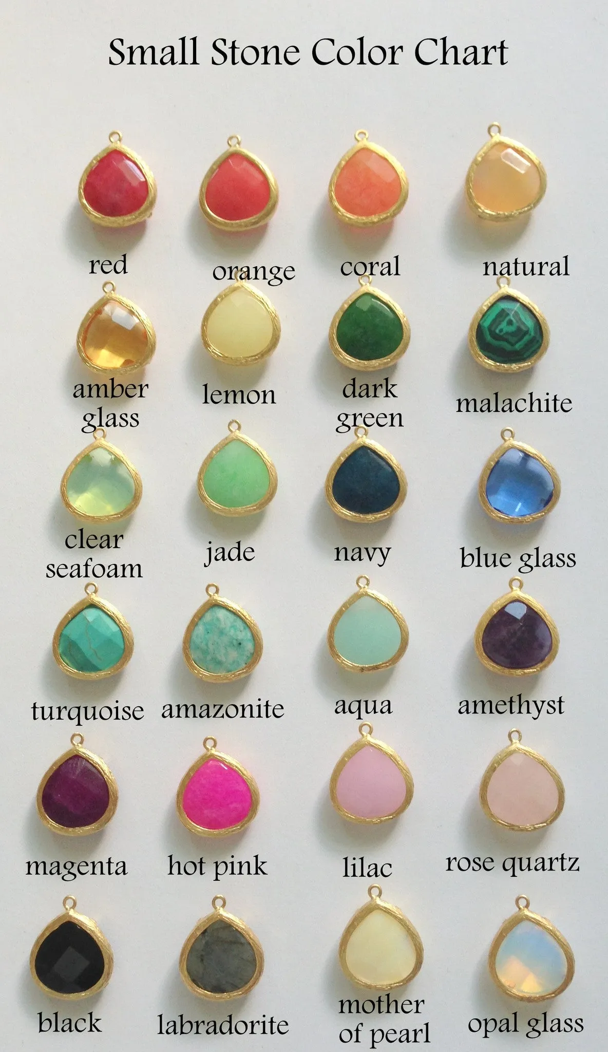 Small Drop Earrings SALE