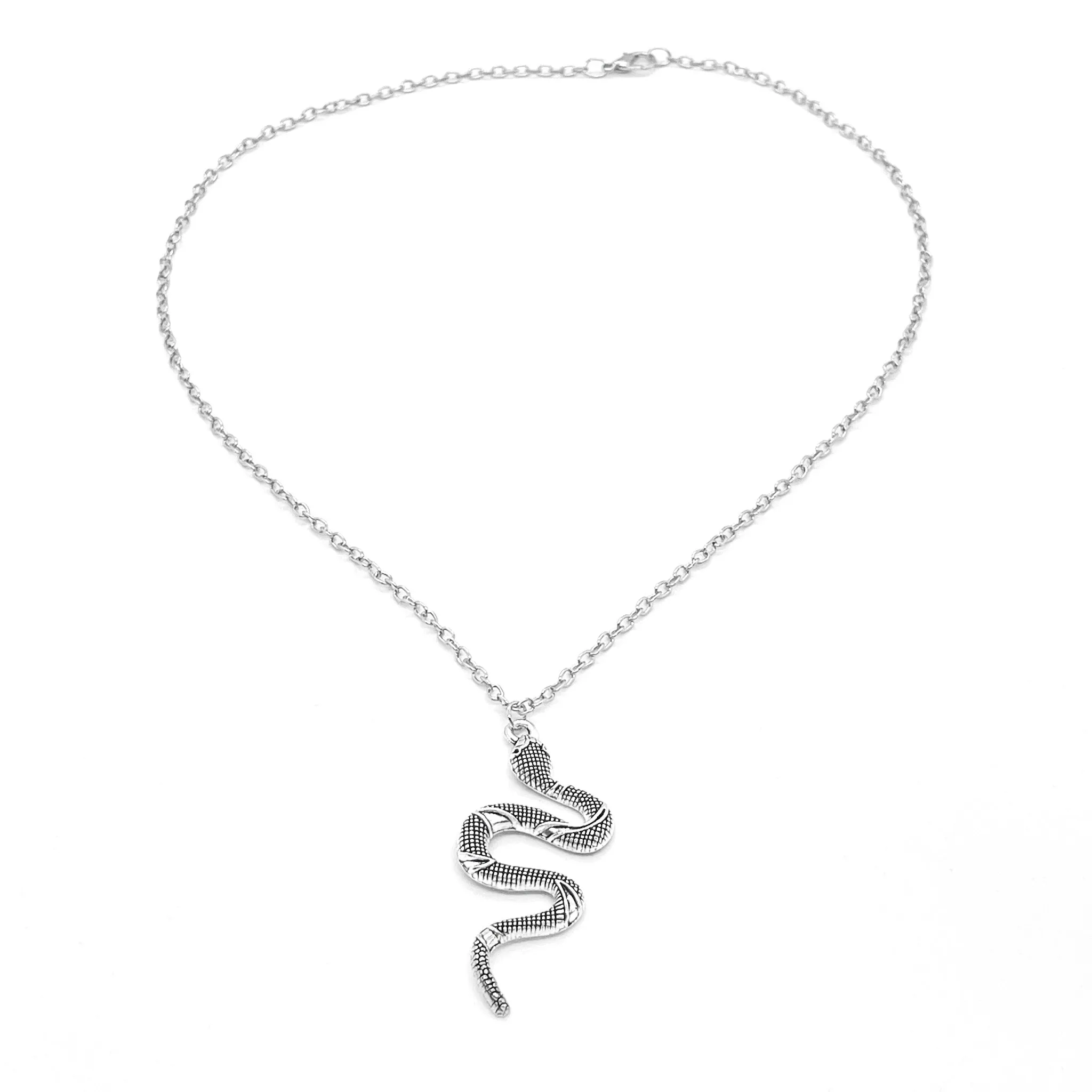 Snake Necklace