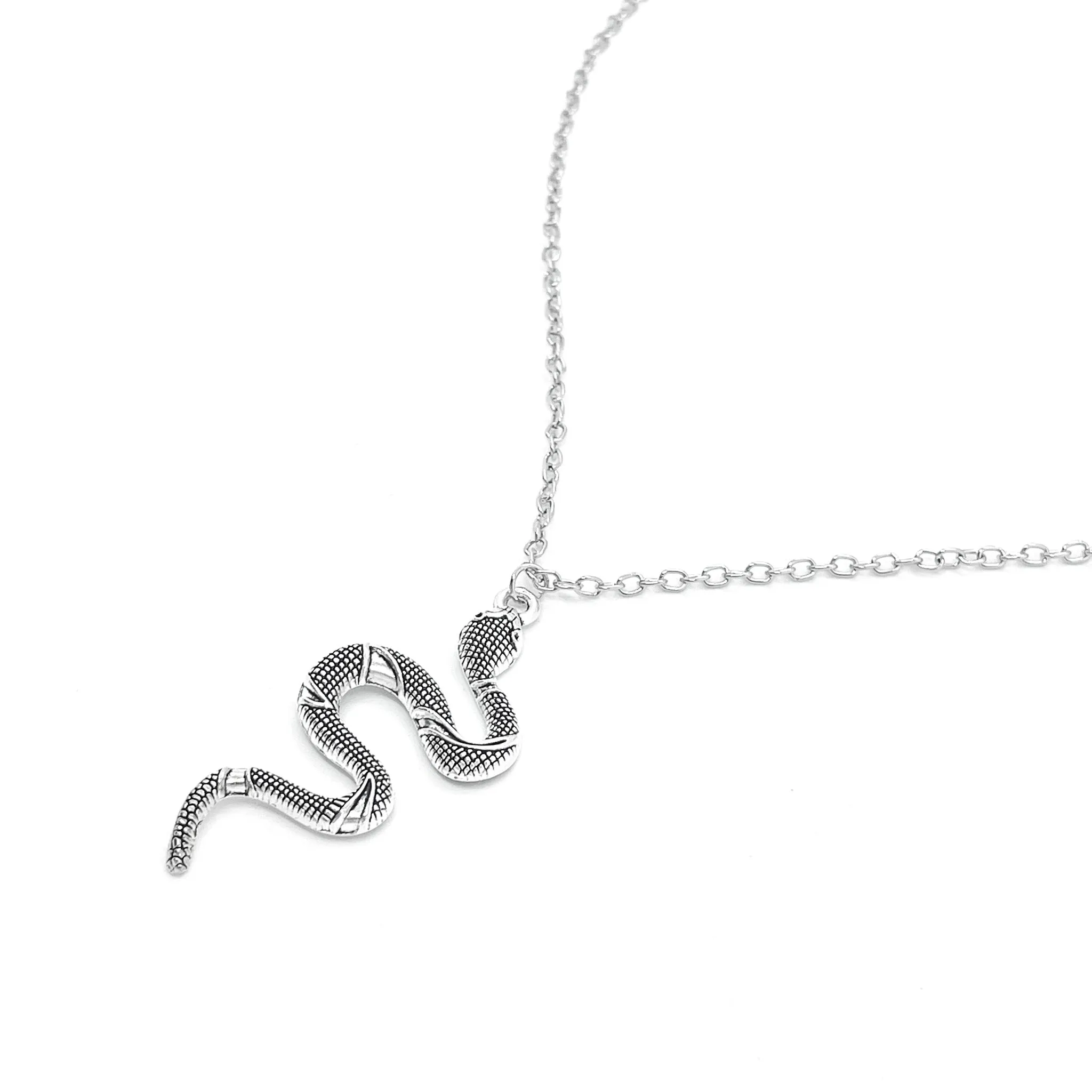 Snake Necklace