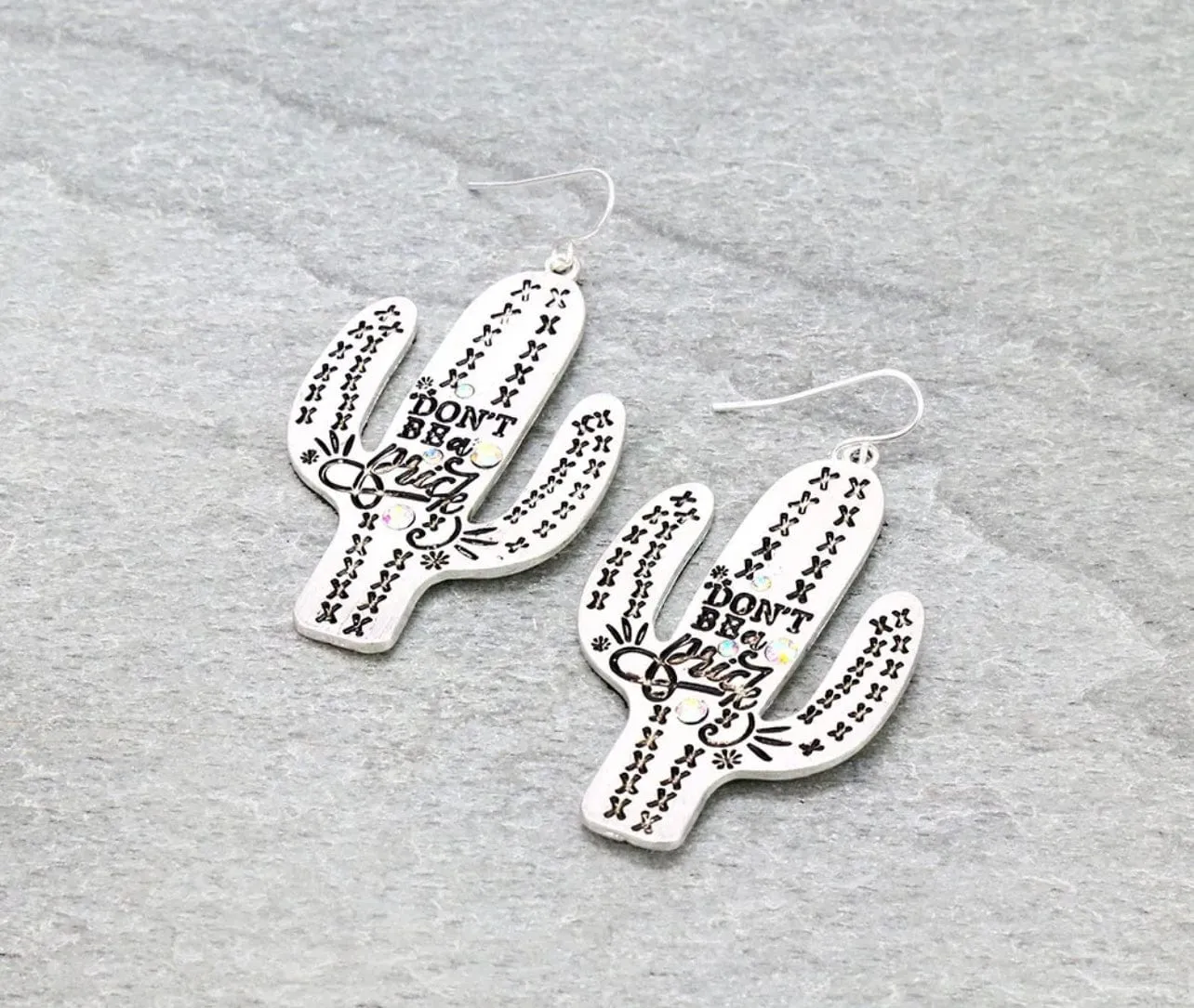 Southwest earrings