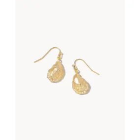 Spartina Oyster Drop Earrings