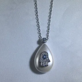 Teardrop Necklace