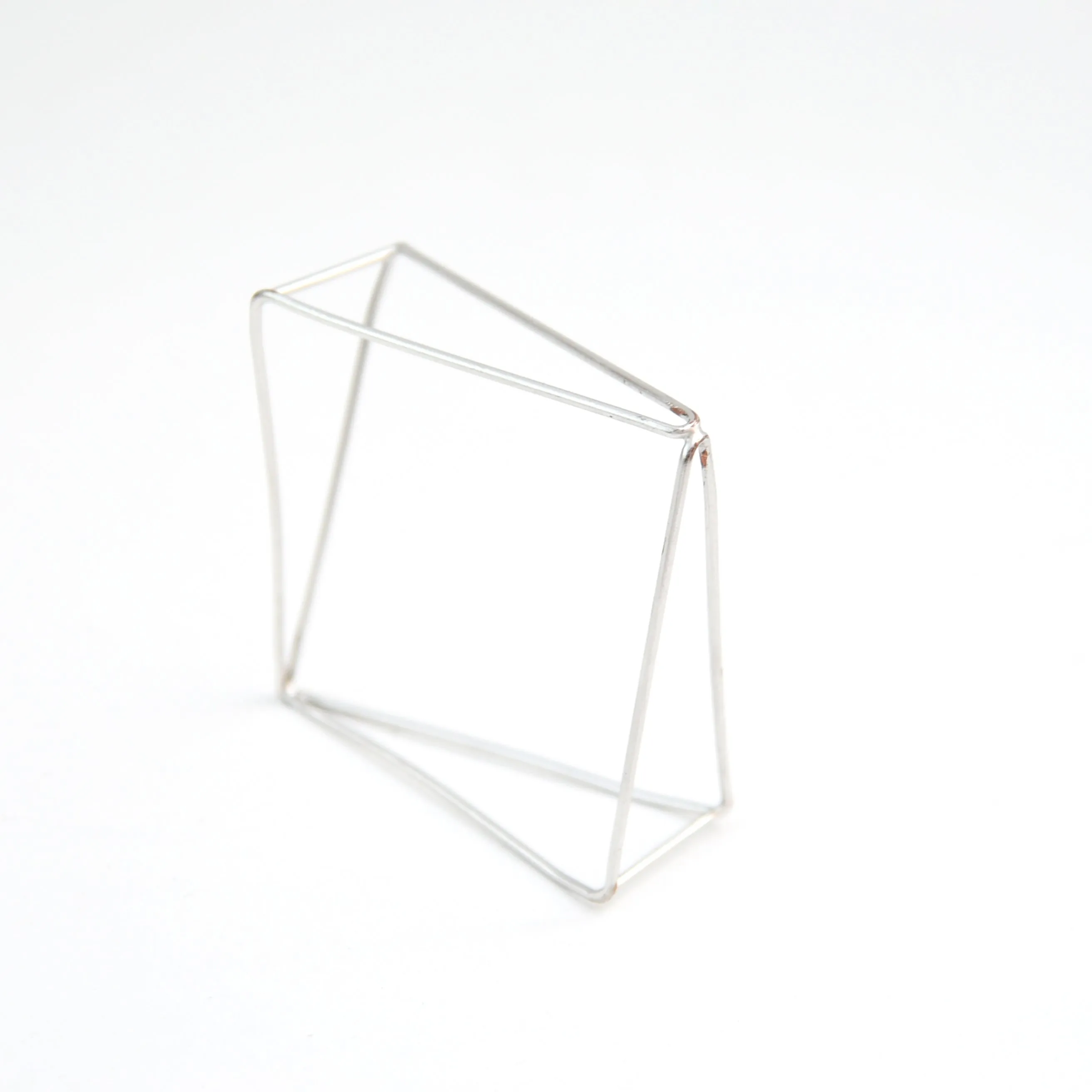 Trapezoid Bangle - B Grade