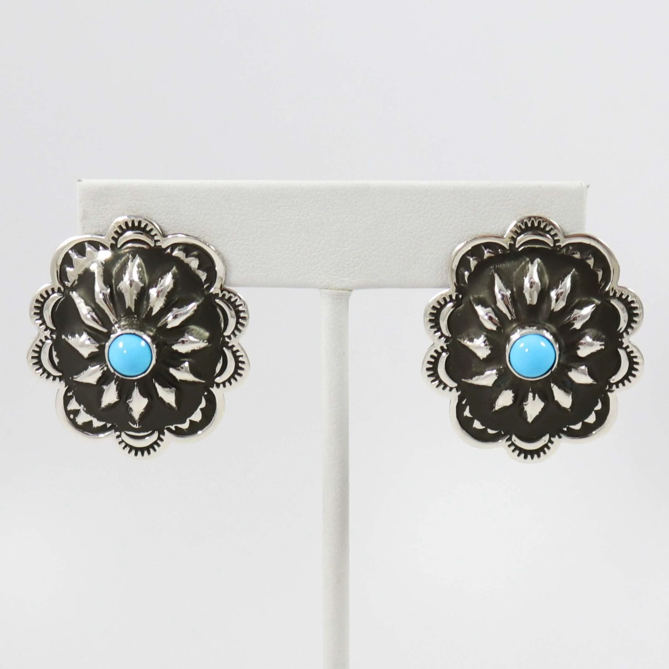 Turquoise Earrings