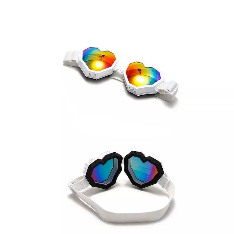 U Got My Heart Google Sunglasses