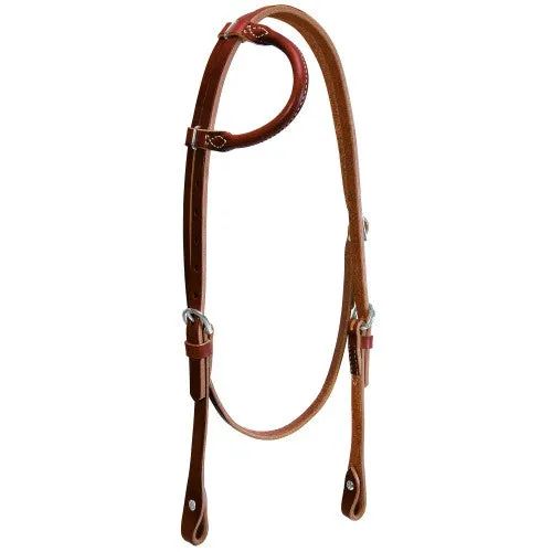 Weaver Horizons Collection Sliding Ear Headstall