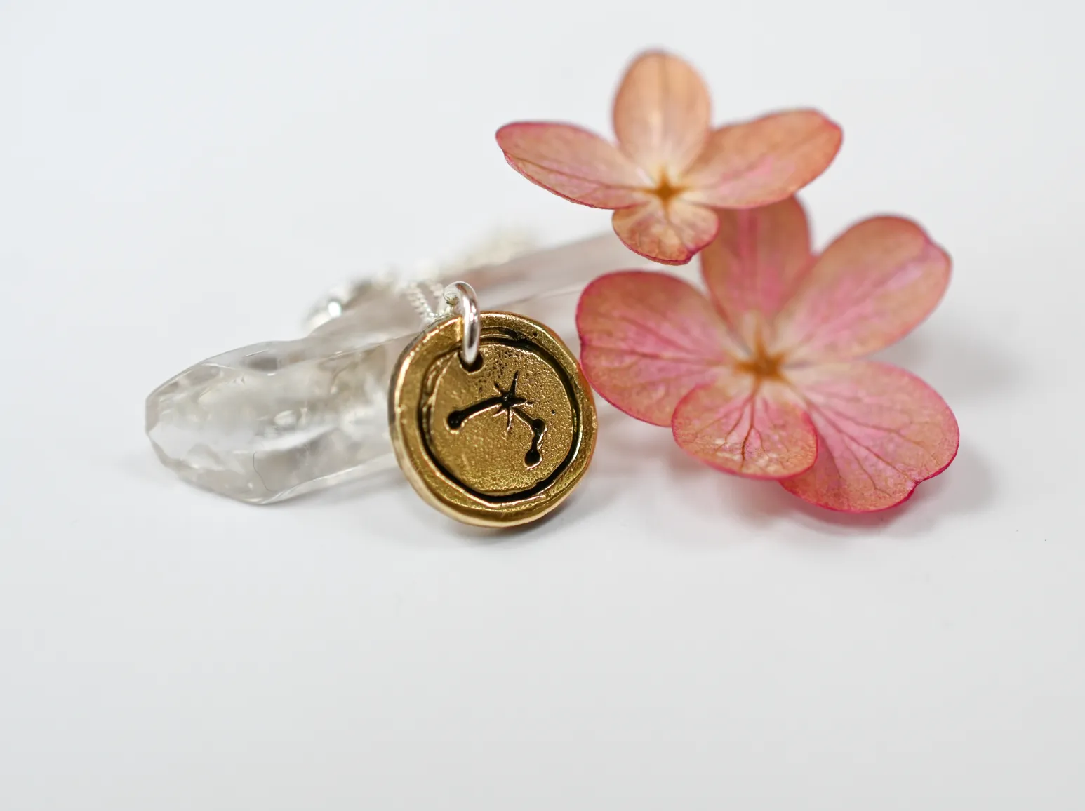 Zodiac Pendant - Aries